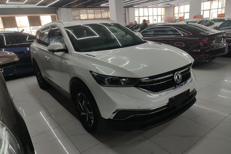 Used Dongfeng Aeolus AX7 2021 1.6T Automatic Zhiyue Edition