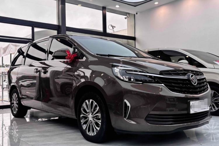 Used Buick GL8 2022 Land Cruiser Executive Class 652T Comfort Model