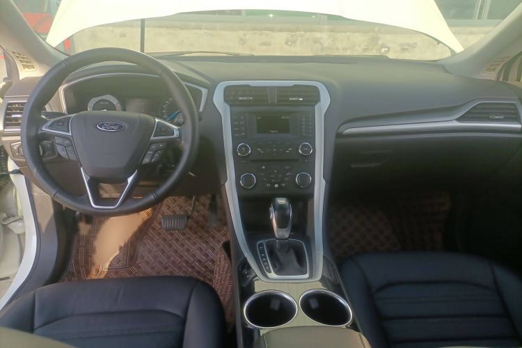 Used Ford Mondeo 2013 1.5L GTDi180 Fashion Edition