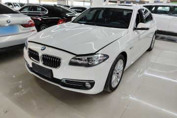 Used BMW 5 Series 2014 525Li Luxury Design Package