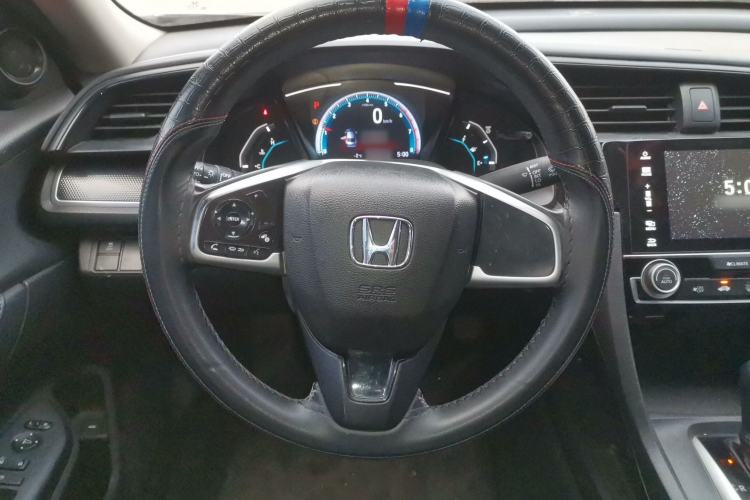 Used Honda Civic 2019 180TURBO CVT Shangqing Edition China VI
