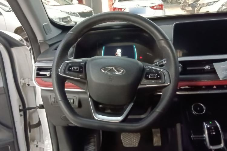 Used Chery Tiggo 7 2020 Discovery Edition 1.5T CVT Discovery No.1
