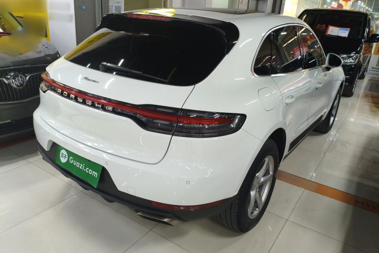 Used Porsche Macan 2021 Macan 2.0T