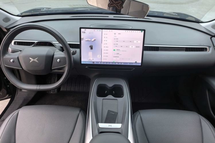 Used XPeng MONA M03 2024 620 with Ultra-Long Range
