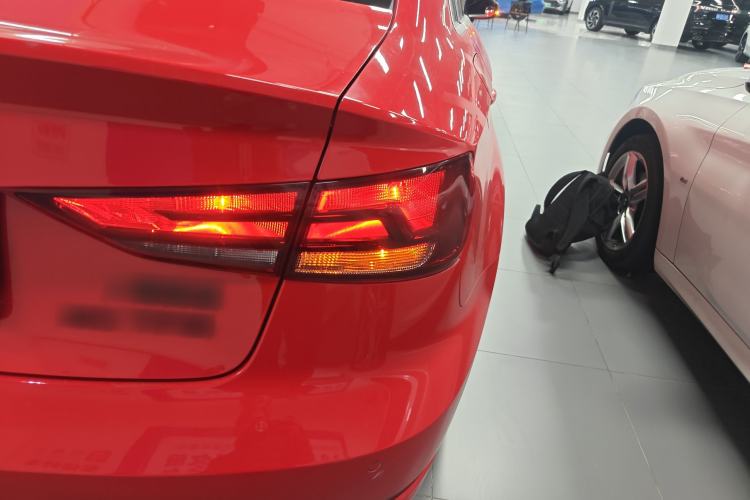 Used Audi A3 2014 Limousine 35 TFSI Automatic Advanced Model