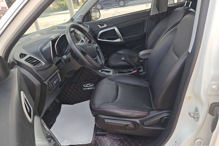 Used Chery Tiggo 5 2014 2.0L CVT Joyful Edition
