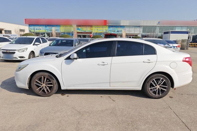 Used Bestune B50 2013 1.6L Manual Luxury Model