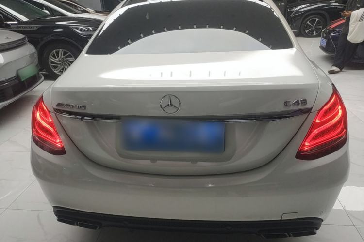 Used Mercedes-Benz C-Class 2015 Revised C 200 L Sport Edition
