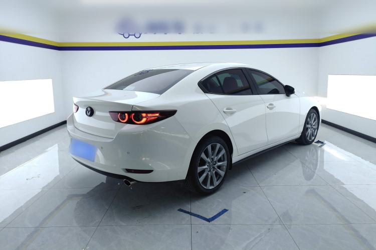 Used Mazda Mazda 3 Axela 2023 2.0L Automatic Zhiyao Edition

