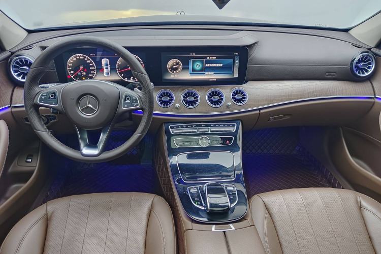 Used Mercedes-Benz E-Class 2017 E 300 L Luxury Model
