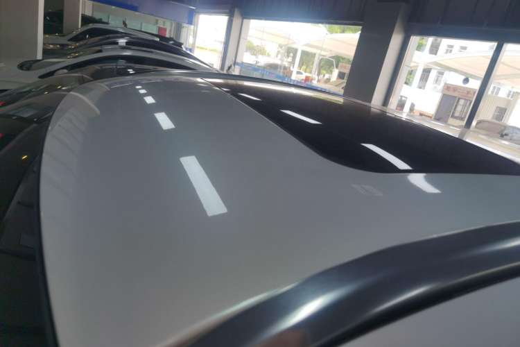 Used Haval F7x 2019 1.5T Two-Wheel Drive Smart & Trendy Edition