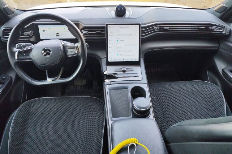 Used Nio ES6 2019 420 km Sport Version
