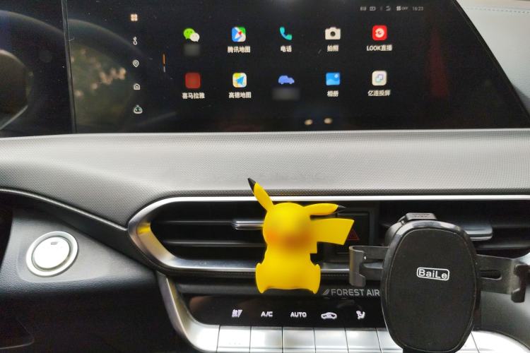 Used Changan UNI-T 2020 1.5T Flagship Version
