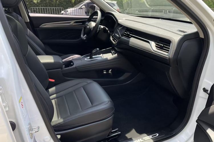 Used Haval F7 2020 1.5T Two-Wheel Drive i-Type
