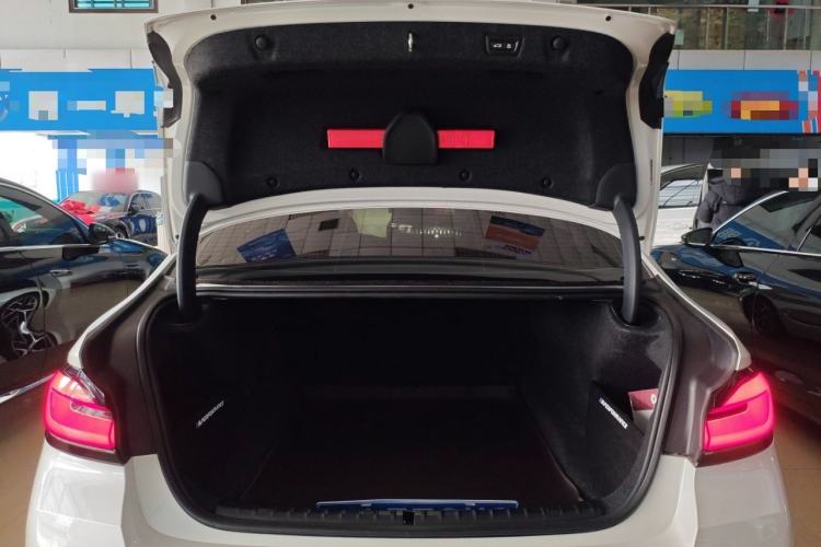 Used BMW 5 Series 2022 Revised Version 3 530Li Luxury Edition M Sport Package
