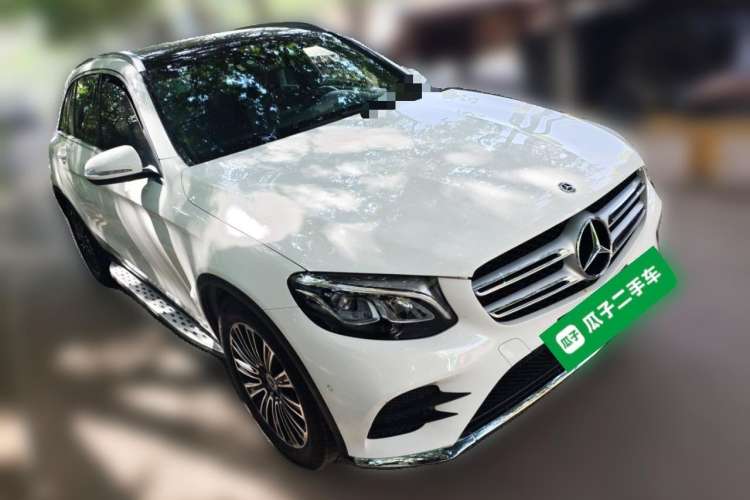 Used Mercedes-Benz GLC 2018 Facelifted GLC 260 4MATIC Dynamic Edition
