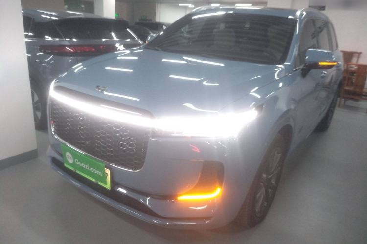 Used Li Auto ONE 2021 Extended-Range 6-Seater Version
