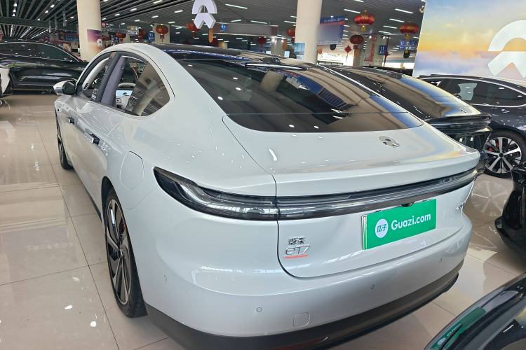 Used Nio ET7 2022 100kWh First Edition
