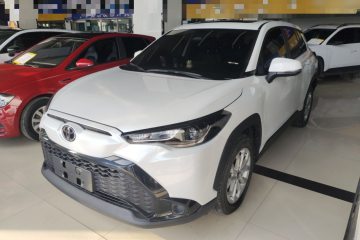 Used Toyota FRONTLANDER 2023 2.0L CVT Leading Edition