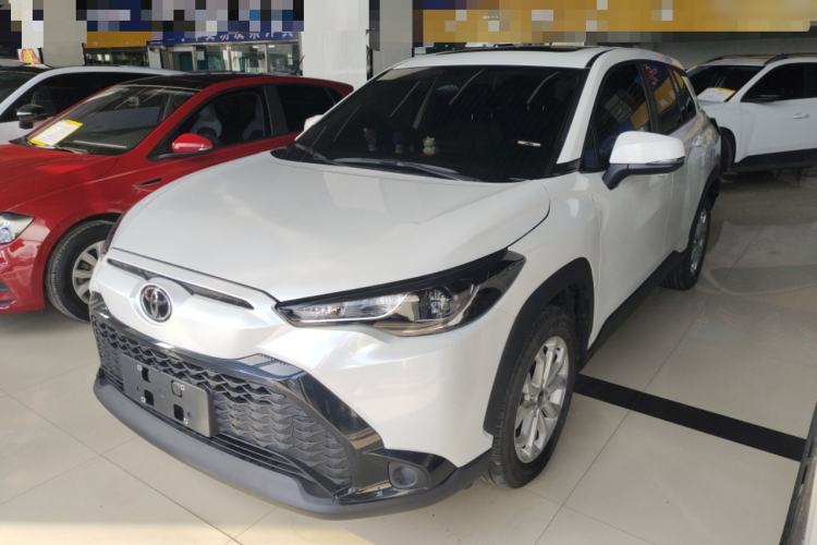 Used Toyota FRONTLANDER 2023 2.0L CVT Leading Edition