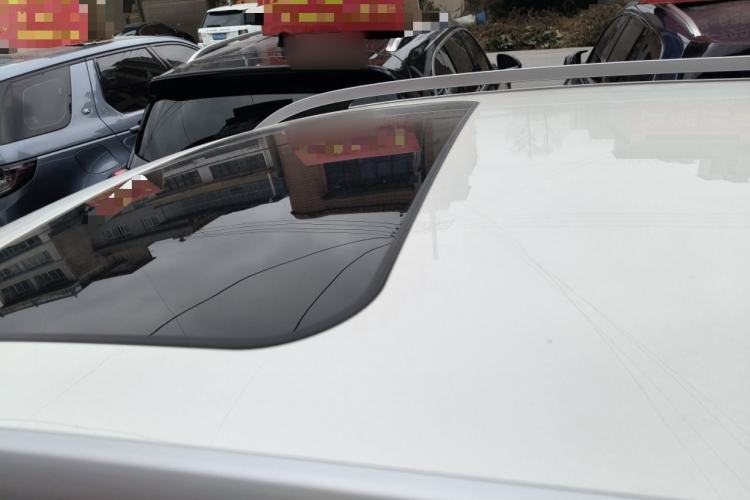 Used Ford Territory 2020 Lingjie S EcoBoost 145 CVT Platinum Edition