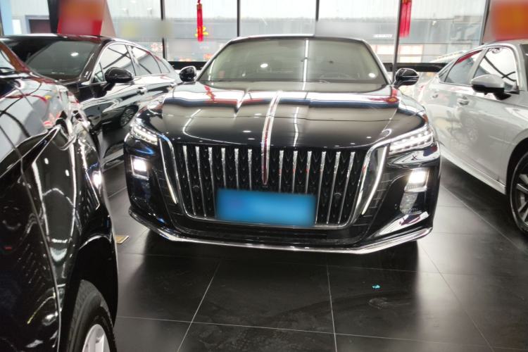 Used Hongqi H5 2024 1.5T DCT Smart Connect Flagship Edition