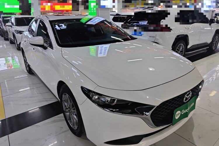 Used Mazda Mazda 3 Axela 2020 1.5L Automatic Luxury Version