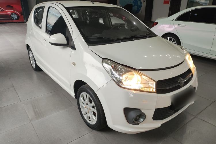 Used Suzuki Alto 2013 1.0L Automatic Luxury Model