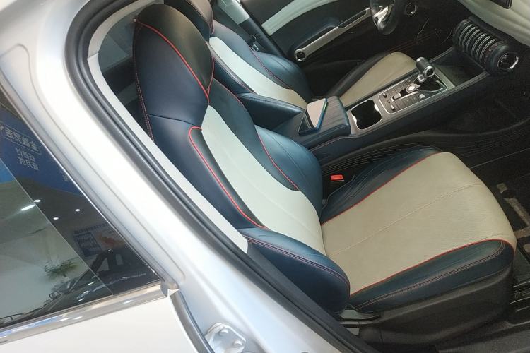 Used BYD Yuan PLUS 2022 510 km Luxury Version