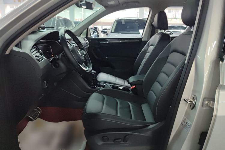 Used Volkswagen Tiguan L 2021 330TSI Automatic Two-Wheel Drive R-Line Enhanced Edition