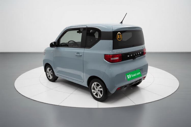 Used Wuling Hongguang MINIEV 2020 Enjoyment Model Lithium Iron Phosphate
