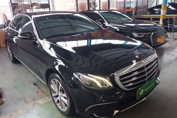 Used Mercedes-Benz E-Class 2016 E 200 L