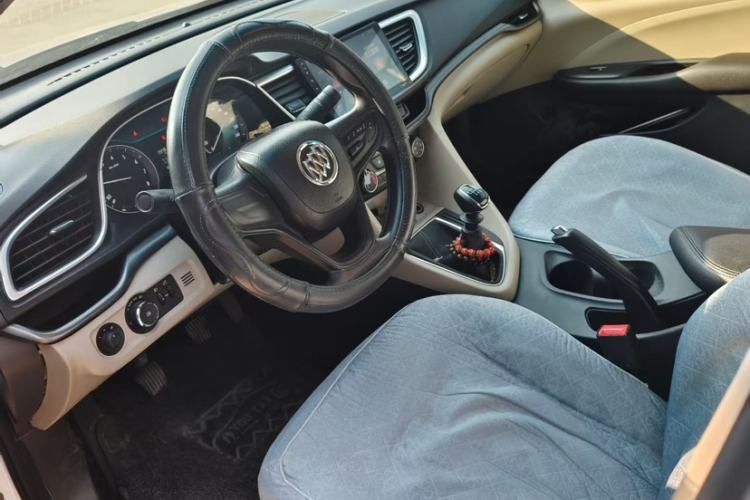 Used Buick GT 2018 15T Manual Entry-Level Version China V Standard
