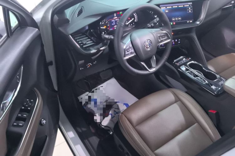 Used Buick Envision 2021 Encore Plus 652T Five-Seat Luxury Model