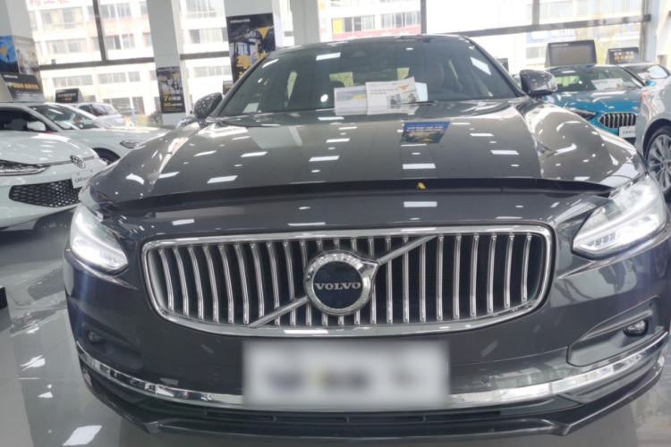 Used Volvo S90 2021 B5 Zhiyi Luxury Edition