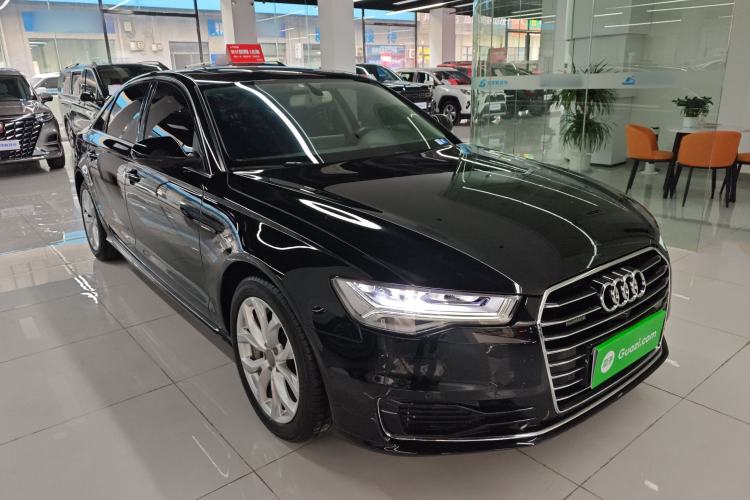 Used Audi A6L 2017 45 TFSI quattro Sport Edition
