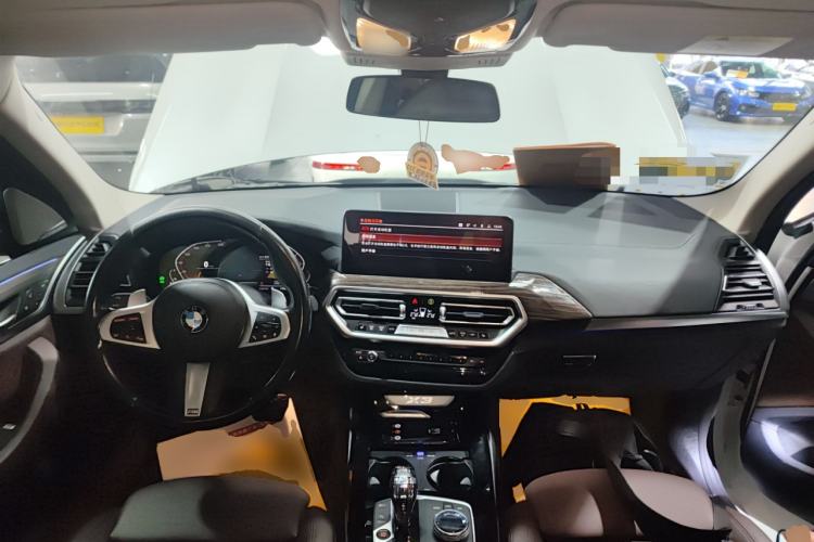 Used BMW X3 2022 xDrive30i Luxury Model M Night Sky Package
