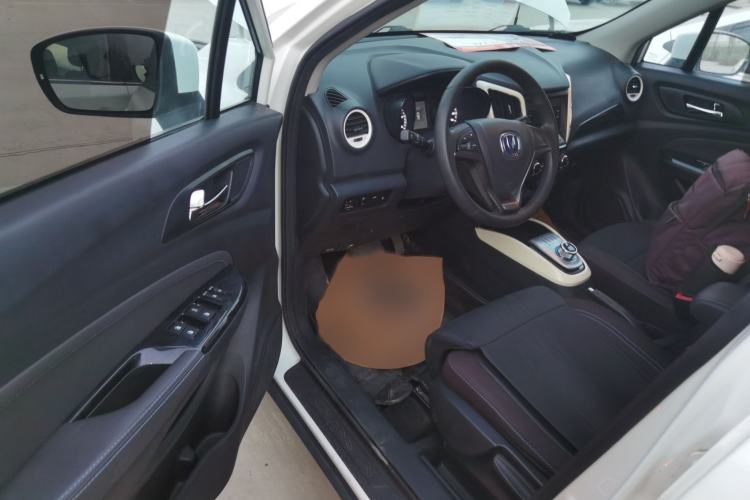 Used Changan CS15EV 2018 350e