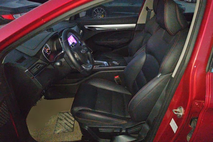 Used Geely Auto Binray 2020 1.4T CVT Asian Games Edition
