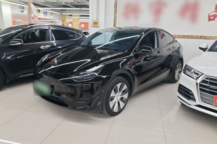 Used Tesla Model Y 2022 Revised Version Rear-Wheel Drive
