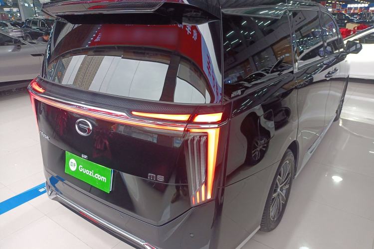 Used GAC Trumpchi M8 2024 Master Series 400T Prestige Edition
