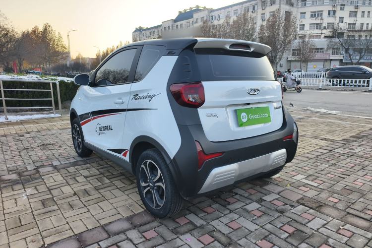 Used Chery Little Ant 2021 150 000 Yuan "Ant Fan" Edition New Ant Cool Version Lithium-Ion Battery
