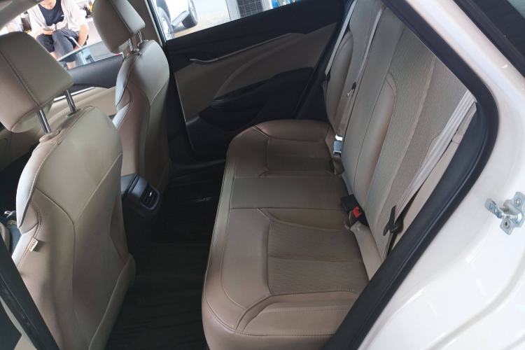 Used Buick GT 2017 18T Dual-Clutch Elite Model
