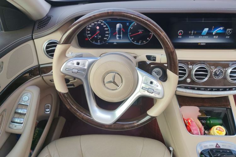 Used Mercedes-Benz S-Class 2019 S 350 L Prestige Model Ultimate Collection
