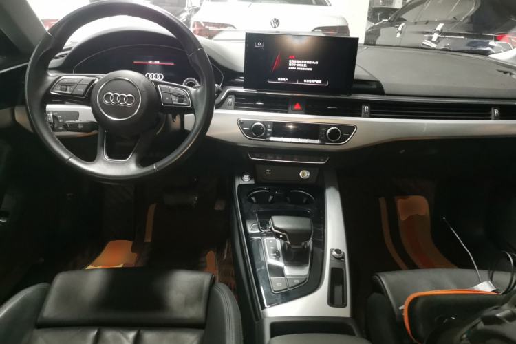 Used Audi A5 2022 Sportback 40 TFSI Fashionable and Dynamic Model
