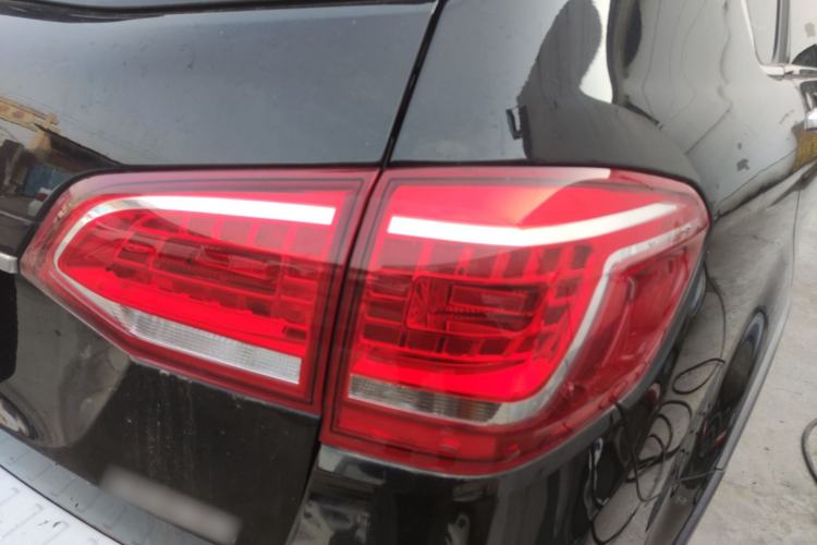 Used Haval H6 2018 Red-Label Sport Version 1.5T Manual Two-Wheel Drive Elite Model