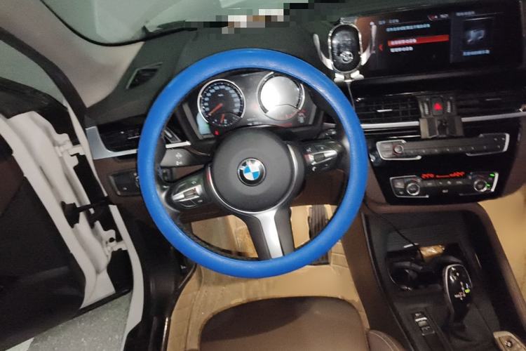 Used BMW X1 2021 sDrive25Li Leading Model
