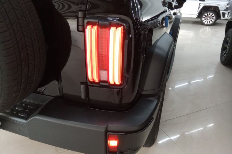 Used Tank 300 2024 2.0T Conqueror
