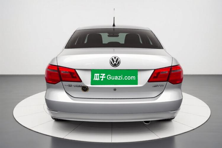 Used Volkswagen Jetta 2015 Zhuihui Edition 1.4L Manual Fashion Model