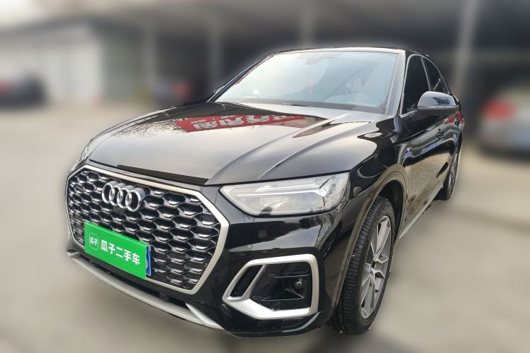 Used Audi Q5L 2022 40T Luxury Dynamic Model